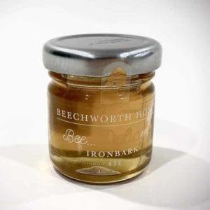 Bee Delicate Ironbark Honey 45g Jar