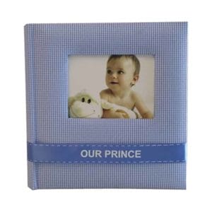 Photo Album image. Prince photo album holds 200 4x6 photos Keep your precious memories. Delivering Australia Wide. Online or Ph 03-51744-888