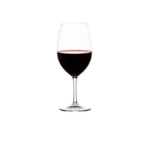 Red Wine Glass 450ml