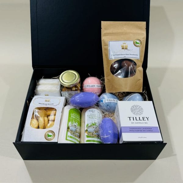 Birthday Pamper Hamper | Feeling Special Gift Box Hamper | A Gift For All Occasions