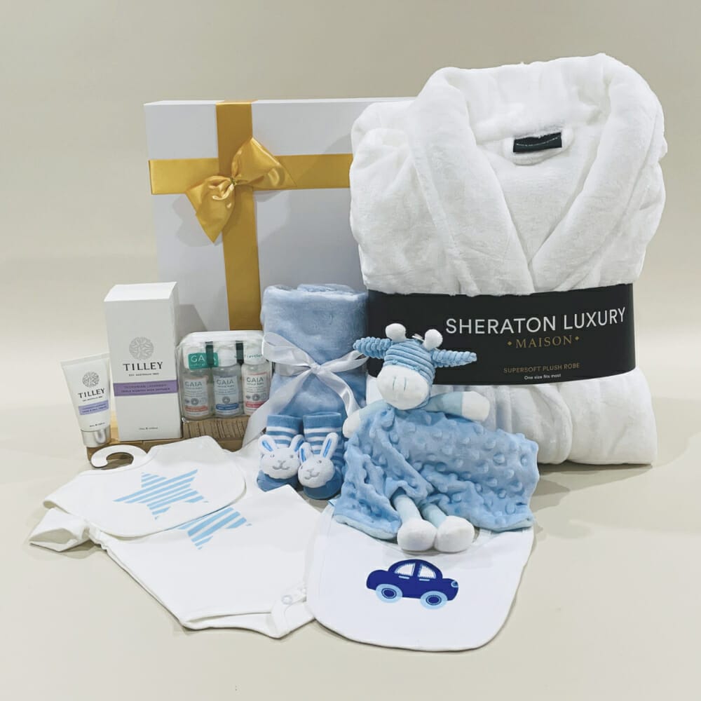 Baby best sale hampers afterpay