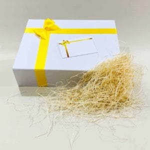 Our Signature Gift Box... White