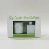 Coconut & Lime Soy Candle and Reed Diffuser Set image. A home fragrance gift pack in popular Coconut & Lime. Online or Phone 03-51744888