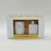 Tahitian Frangipani Candle and Reed Diffuser Gift Set image. Beautiful home fragrance gift set with a Soy Candle & Reed Diffuser. Buy Online or Ph: 03-5174-4888