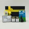 Dog Lovers Gift Box image. This dog walkers essentials gift hamper is the ideal gift hamper for the dog lover. Online or Phone 03 5174 4888