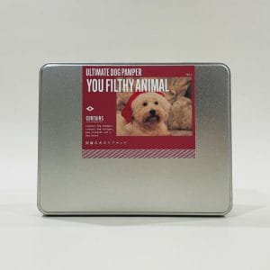 Ultimate Good Dog Pamper Kit image. The ultimate Good Dog Pamper kit is the pooch equivalent of a relaxing day spa. Online or Ph 03-51744888