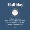 Halliday Wine Companion image.