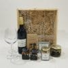 Narkoojee Gourmet Hamper image. This beautiful gourmet gift hamper will delight anyone who receives one. Buy now Online or Phone 03 51744888