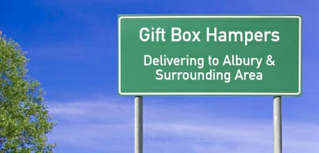 Gift Hampers Delivery Albury image. Gift Box Hampers have gifts for all occasions. Buy Now Online or Phone 03-5174-4888