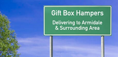 Gift Hampers Delivery Armidale image. Gift Box Hampers have gifts for all occasions. Buy Now Online or Phone 03-5174-4888