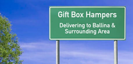 Gift Hampers Delivery Ballina image. Gift Box Hampers have gifts for all occasions. Buy Now Online or Phone 03-5174-4888