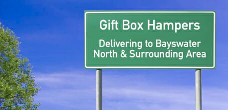 Gift Hampers Delivery Bayswater North image. Gift Box Hampers have gifts for all occasions. Buy Now Online or Phone 03-5174-4888