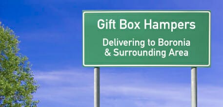 Gift Hampers Delivery Boronia image. Gift Box Hampers have gifts for all occasions. Buy Now Online or Phone 03-5174-4888
