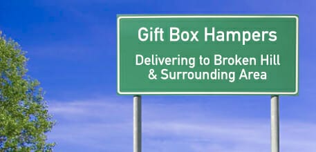 Gift Hampers Delivery Broken Hill image. Gift Box Hampers have gifts for all occasions. Buy Now Online or Phone 03-5174-4888