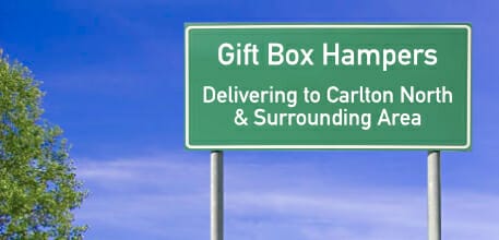 Gift Hampers Delivery Carlton North image. Gift Box Hampers have gifts for all occasions. Buy Now Online or Phone 03-5174-4888