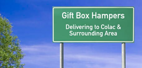 Gift Hampers Delivery Colac image. Gift Box Hampers have gifts for all occasions. Buy Now Online or Phone 03-5174-4888