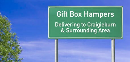 Gift Hampers Delivery Craigieburn image. Gift Box Hampers have gifts for all occasions. Buy Now Online or Phone 03-5174-4888