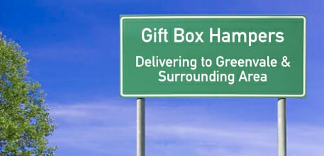 Gift Hampers Delivery Greenvale image. Gift Box Hampers have gifts for all occasions. Buy Now Online or Phone 03-5174-4888