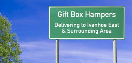 Gift Hampers Delivery Ivanhoe East image. Gift Box Hampers have gifts for all occasions. Buy Now Online or Phone 03-5174-4888