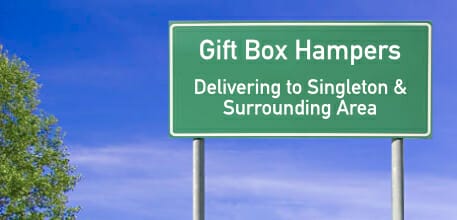 Gift Hampers Delivery Singleton NSW image. Gift Box Hampers have gifts for all occasions. Buy Now Online or Phone 03-5174-4888
