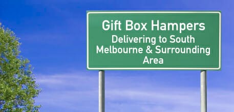 Gift Hampers Delivery South Melbourne image. Gift Box Hampers have gifts for all occasions. Buy Now Online or Phone 03-5174-4888