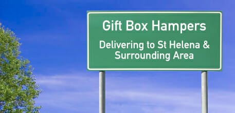 Gift Hampers Delivery St Helena image. Gift Box Hampers have gifts for all occasions. Buy Now Online or Phone 03-5174-4888