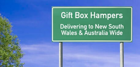 Gift Hampers Delivery New South Wales image. Gift Box Hampers have gifts for all occasions. Buy Now Online or Phone 03-5174-4888