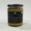 Ploughmans Pickle 250g image. Eggplant, capsicum and spices, will lift your favourite cheese to new heights! Online or Phone 03-5174-4888