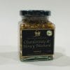 Gourmet Chardonnay And Honey Mustard image. Combines delicate flavours of chardonnay & honey. Delivering Aust Wide Online or Ph 03-5174-4888