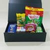 Aussie Treats Hamper Image. This gift hamper is packed with Australia’s favourite treats everyone loves and enjoys.Online/ Phone 03 51744888