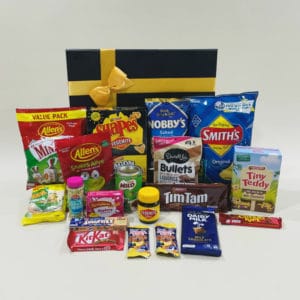 Gift Hamper From a Land Down Under image. What a wonderful way to celebrate with this special Aussie gift hamper. Buy now Online or Phone 03 5174-4888