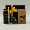 Gift Pack 4 Image. Smokey Cheese Nibbles & Char-Grilled Antipasto Medley. Caramelised Garlic & Red Wine Marinade gift pack. Phone 0351744888