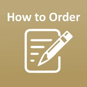 Order on your smart phone image. This tutorial, displaying steps of the process to help you place an order with us from your Smart Phone
