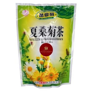 Ge Xian Weng Prunella-Mulberry-Chrysanthemum Herbal Tea 160g