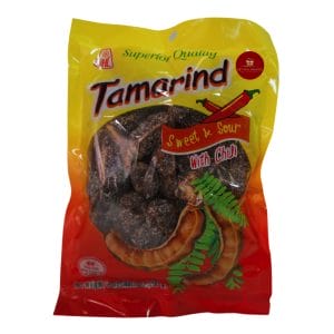 JHC Sugar Coated Tamarind with Chilli 200g