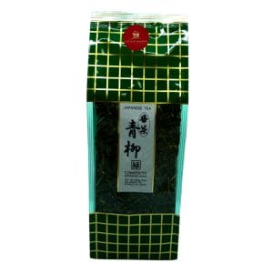 Ujinotsuyu Green Tea Leaves 200g