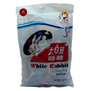 White Rabbit Creamy Candy 227g