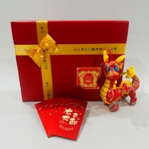 Our Signature CHINESE NEW YEAR Gift Box (Large)