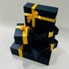 Our Signature Gift Box Image. Our gift boxes are beautifully presented & have a magnetic close lid finished with ribbon & bow. Ph 0351744888
