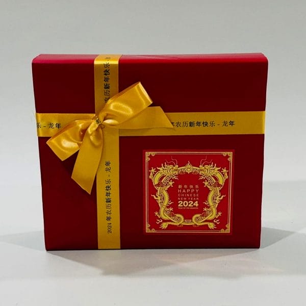 Our Signature CHINESE NEW YEAR Gift Box..